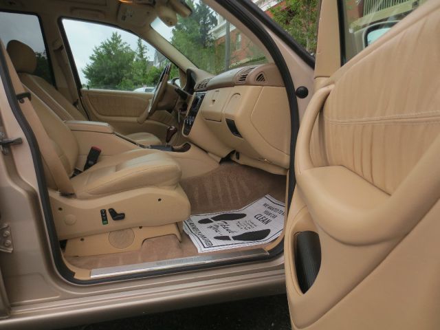 Mercedes-Benz M-Class 2003 photo 7