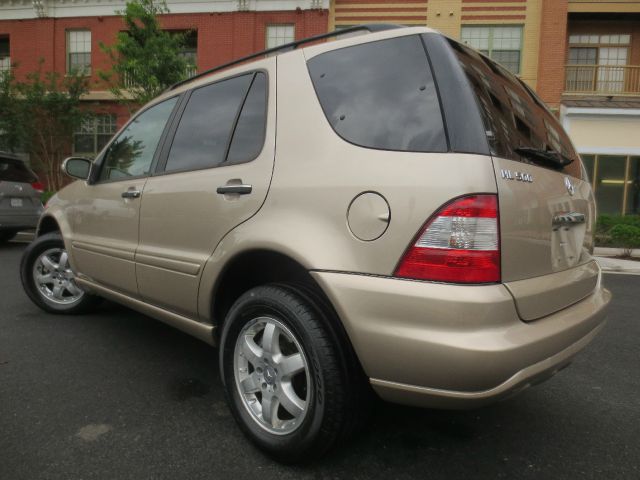 Mercedes-Benz M-Class 2003 photo 9