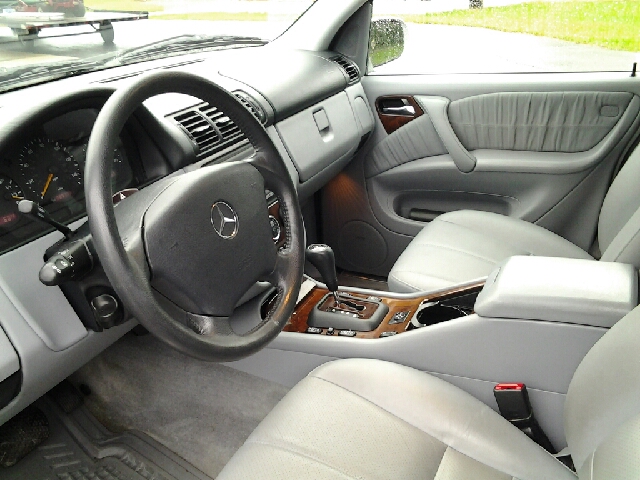Mercedes-Benz M-Class 2003 photo 1