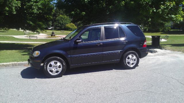 Mercedes-Benz M-Class 2004 photo 2