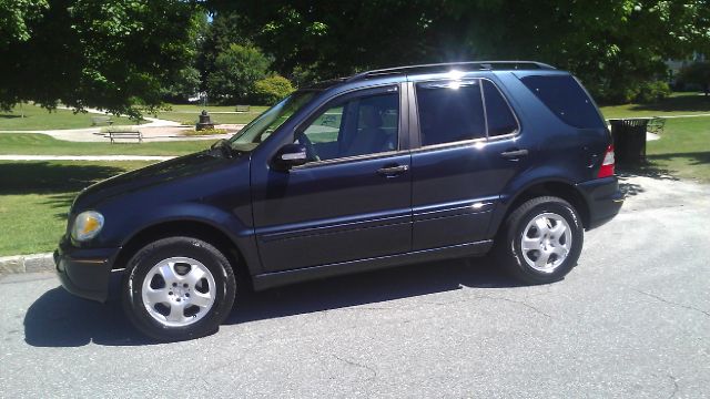 Mercedes-Benz M-Class 2004 photo 3