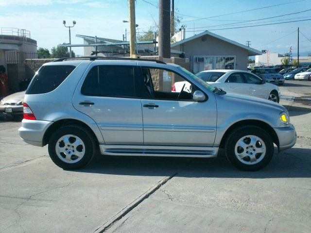 Mercedes-Benz M-Class 2004 photo 1