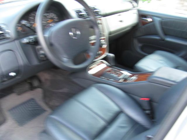 Mercedes-Benz M-Class SES 5dr SUV