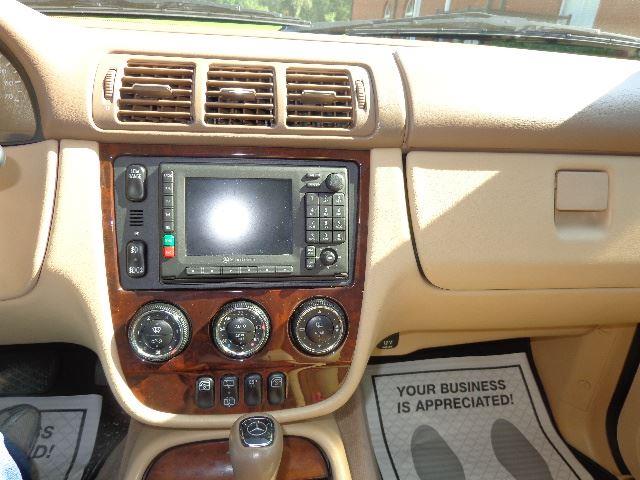 Mercedes-Benz M-Class 2004 photo 1