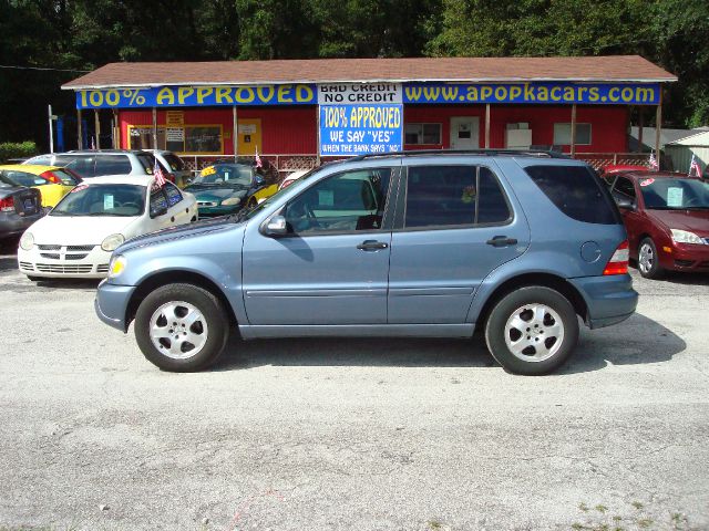 Mercedes-Benz M-Class SES 5dr SUV