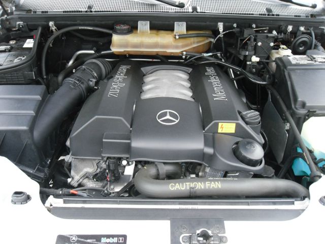 Mercedes-Benz M-Class 2004 photo 6