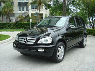 Mercedes-Benz M-Class 2004 photo 1