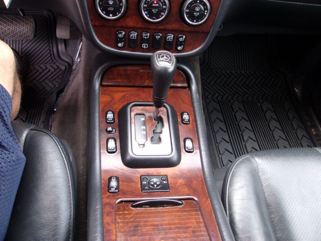 Mercedes-Benz M-Class SES 5dr SUV