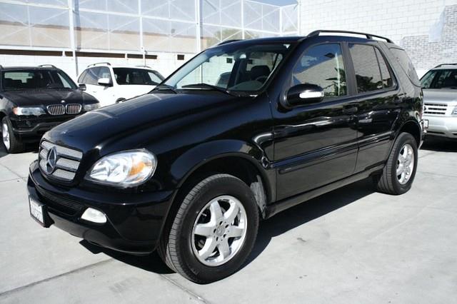 Mercedes-Benz M-Class 2004 photo 1