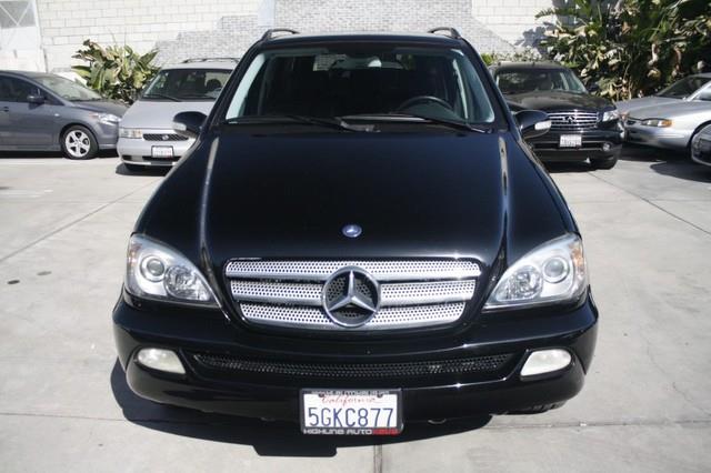 Mercedes-Benz M-Class 2004 photo 2