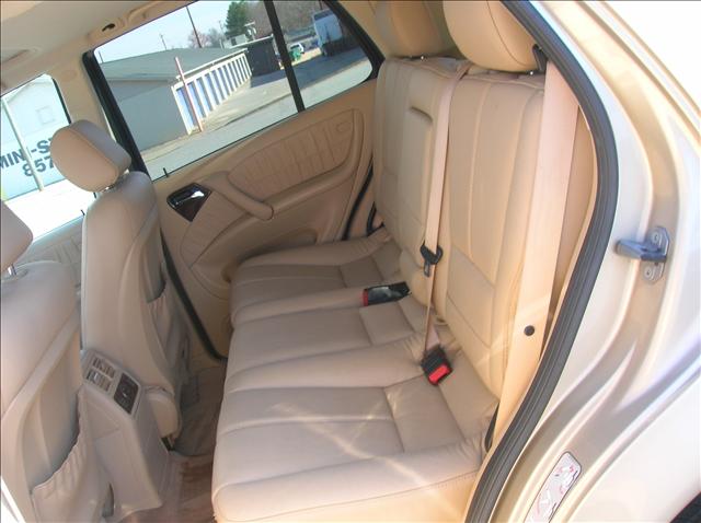 Mercedes-Benz M-Class 2005 photo 1