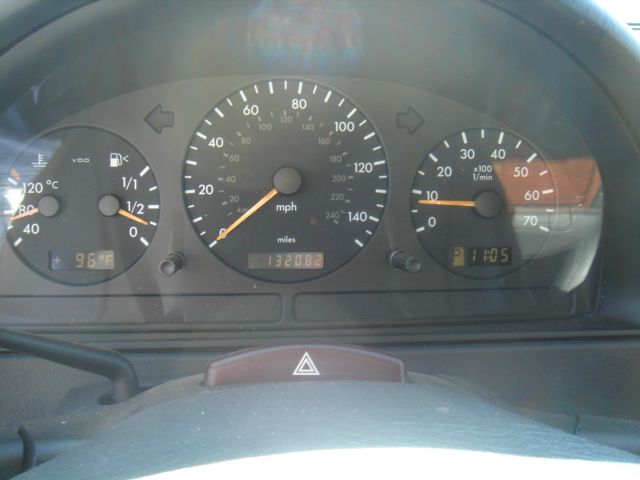 Mercedes-Benz M-Class SES 5dr SUV