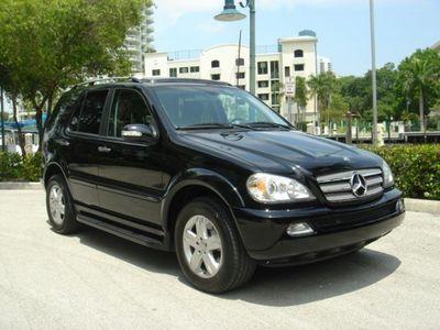 Mercedes-Benz M-Class 2005 photo 3