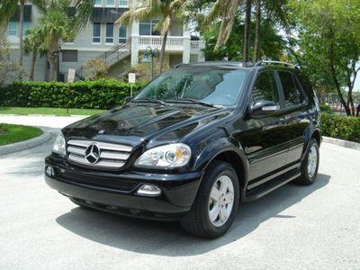 Mercedes-Benz M-Class 2005 photo 2