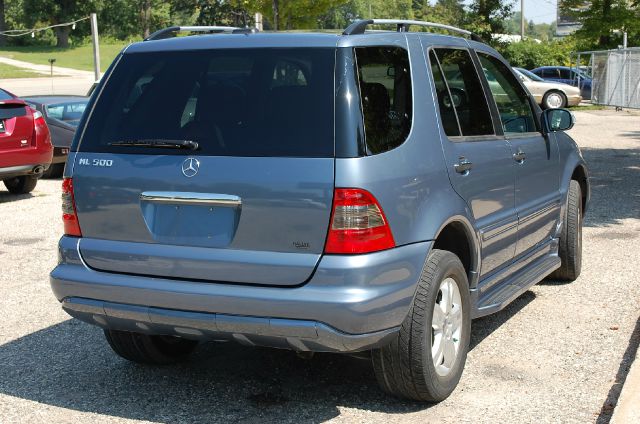 Mercedes-Benz M-Class 2005 photo 4