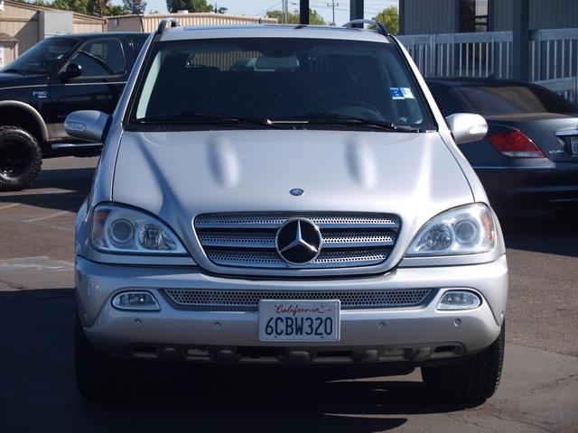 Mercedes-Benz M-Class 2005 photo 3