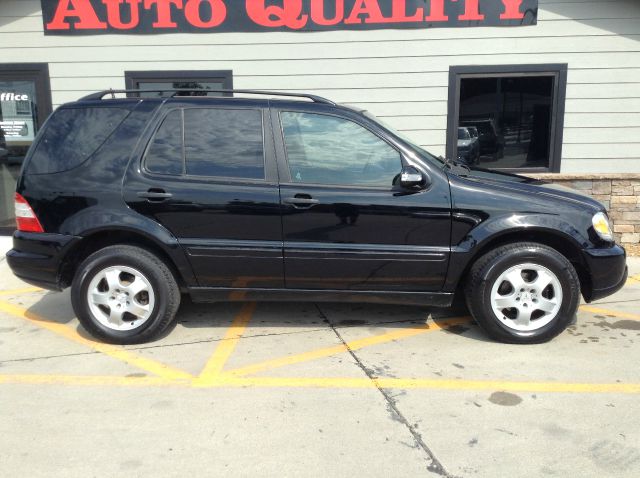 Mercedes-Benz M-Class 2005 photo 4