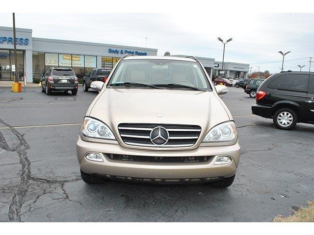 Mercedes-Benz M-Class 2005 photo 3