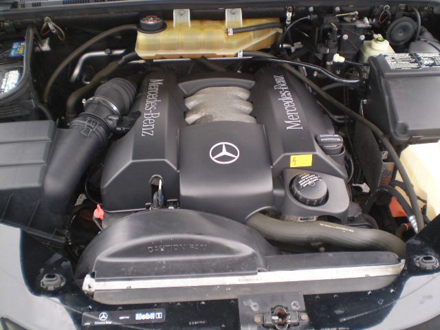 Mercedes-Benz M-Class 2005 photo 10