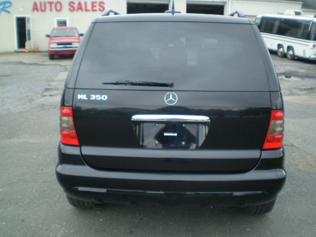 Mercedes-Benz M-Class 2005 photo 6