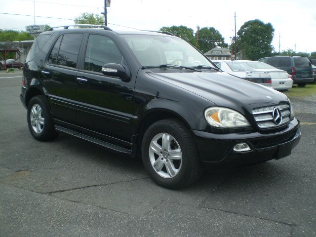 Mercedes-Benz M-Class 2005 photo 7