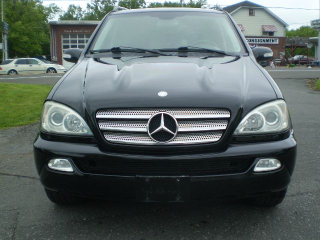 Mercedes-Benz M-Class 2005 photo 8