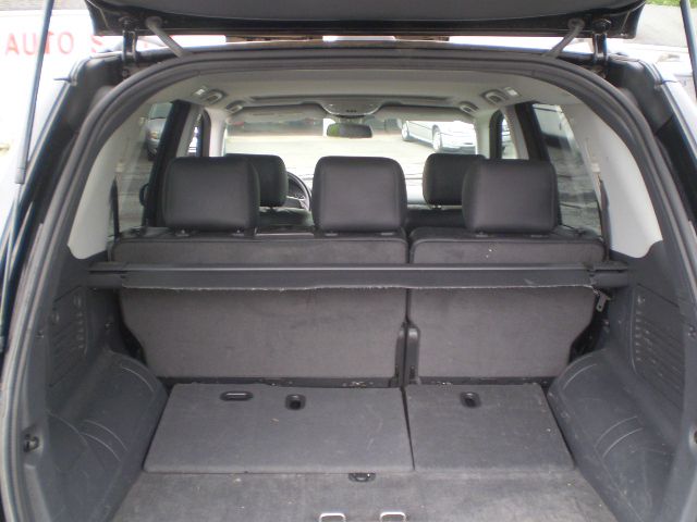 Mercedes-Benz M-Class 2005 photo 9
