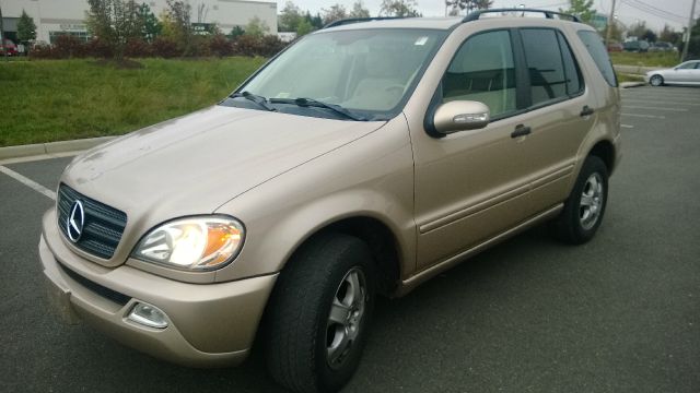 Mercedes-Benz M-Class 2005 photo 4