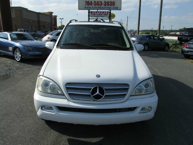 Mercedes-Benz M-Class 2005 photo 4
