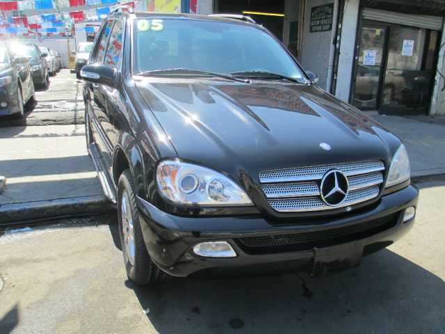 Mercedes-Benz M-Class 2005 photo 10