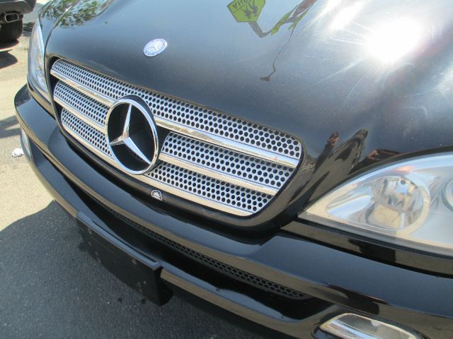 Mercedes-Benz M-Class 2005 photo 11