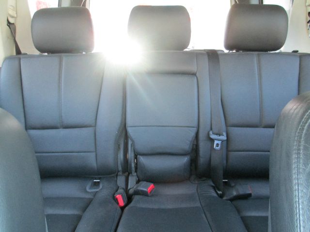 Mercedes-Benz M-Class 2005 photo 15