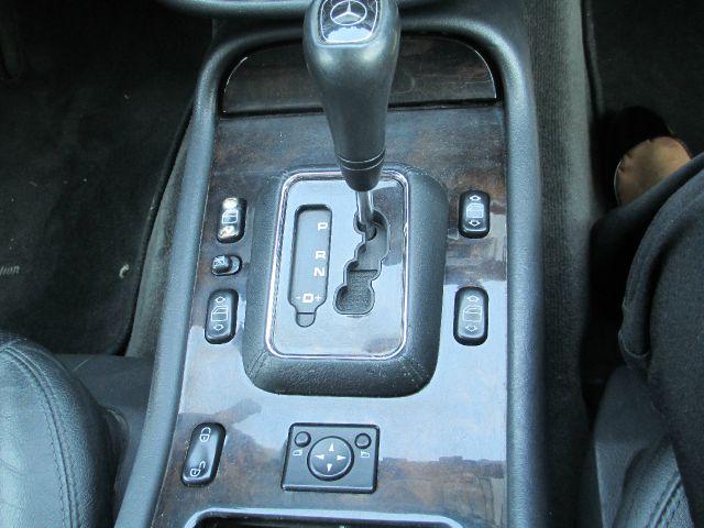 Mercedes-Benz M-Class 2005 photo 17