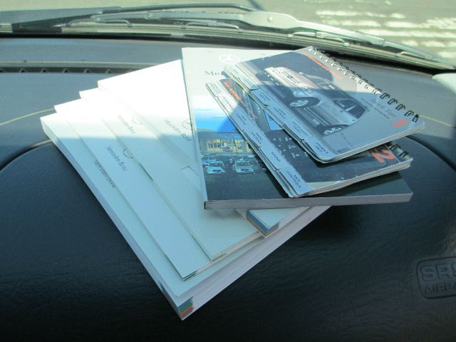 Mercedes-Benz M-Class 2005 photo 21