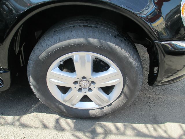 Mercedes-Benz M-Class 2005 photo 27