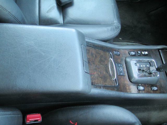 Mercedes-Benz M-Class 2005 photo 30