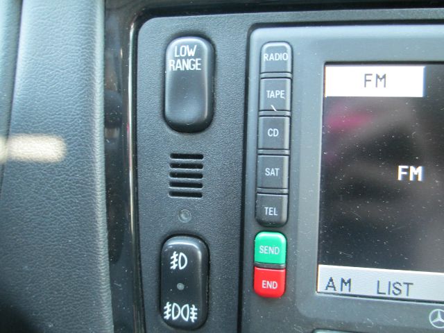 Mercedes-Benz M-Class 2005 photo 5