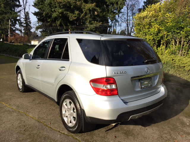 Mercedes-Benz M-Class 2006 photo 4