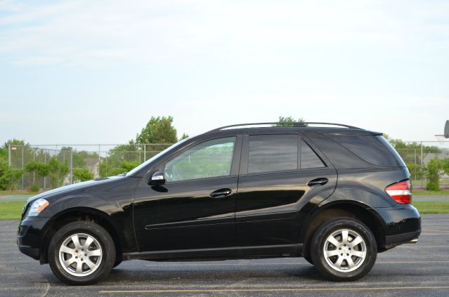 Mercedes-Benz M-Class 2006 photo 6