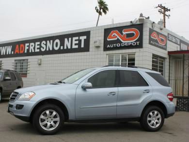 Mercedes-Benz M-Class SES 5dr SUV