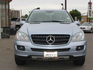 Mercedes-Benz M-Class 2006 photo 2