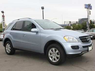 Mercedes-Benz M-Class 2006 photo 3