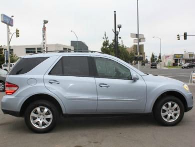 Mercedes-Benz M-Class 2006 photo 4