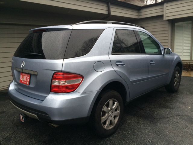 Mercedes-Benz M-Class 2006 photo 1