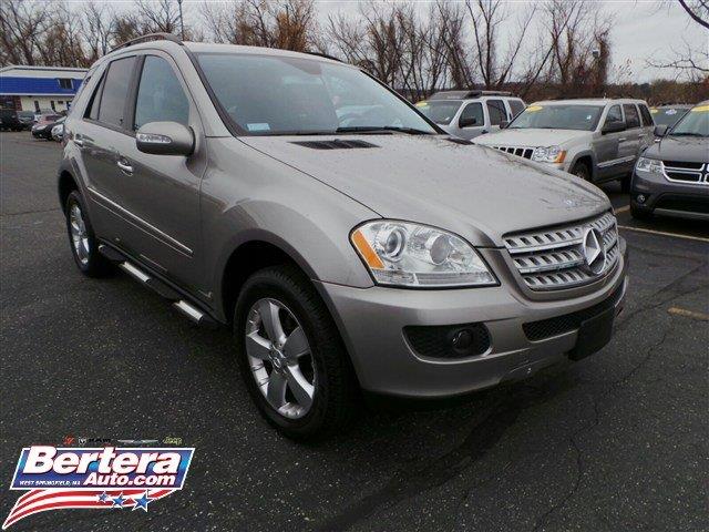 Mercedes-Benz M-Class 2006 photo 4