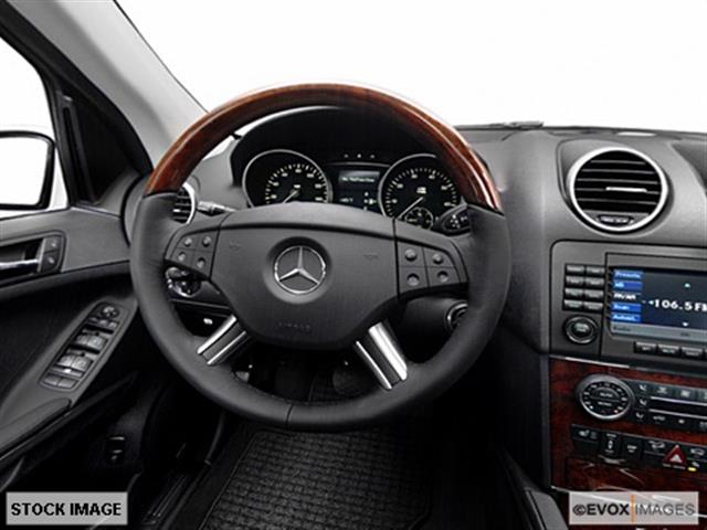 Mercedes-Benz M-Class 2006 photo 4