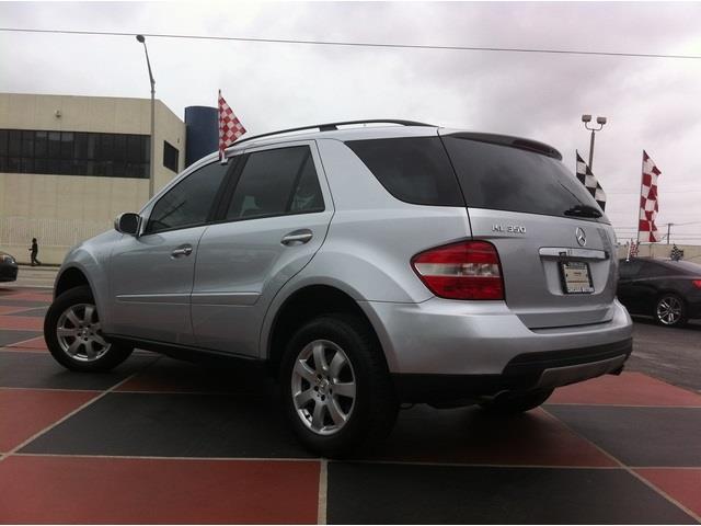 Mercedes-Benz M-Class 2006 photo 15