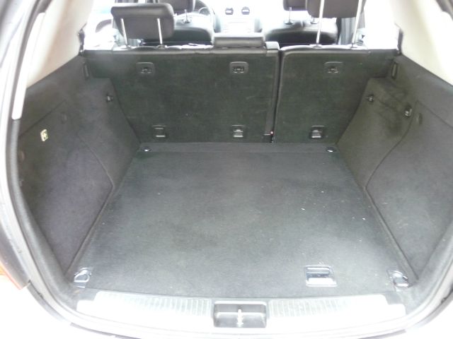 Mercedes-Benz M-Class Supercharged SUV