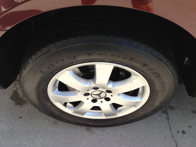 Mercedes-Benz M-Class SES 5dr SUV