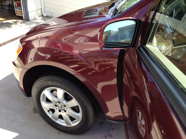 Mercedes-Benz M-Class 2006 photo 2